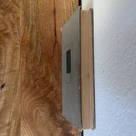 Hardcover Vintage VICTORY by Joseph Conrad, The Modern Library ; 1921 - Picture 10 of 10